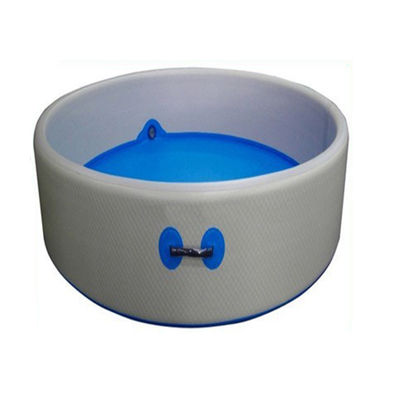 Summer Backyard PVC Kids Drop Stitch Swimming Pool Large Above Ground Hot Tub Spa Outdoor Massage Spa Pool